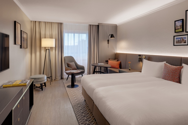 Bilderberg Bellevue Hotel Dresden